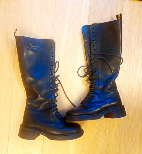 Martens leder - dr.,