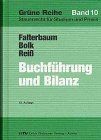 Buchführung und bilanz - buchführung,