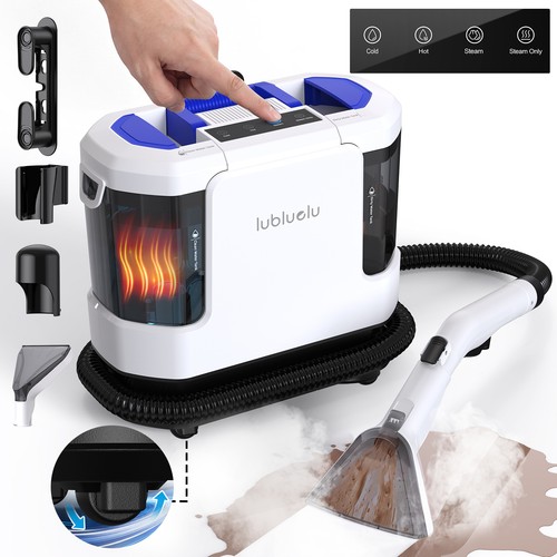 Lubluelu polsterreiniger - lubluelu,
