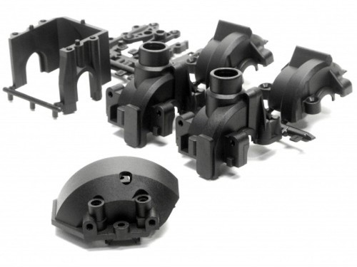 Hpi getriebekastensatz 85036 - getriebekastensatz,