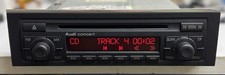Original Audi Concert 2 CD Radio A4 S4 RS4 B6 B7 8E 8H Top!