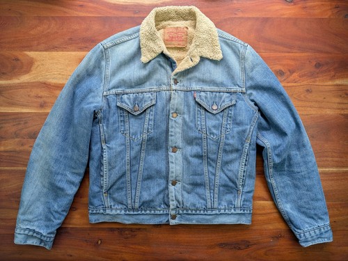 Levis jeansjacke mit - levis,