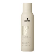 Schwarzkopf Blondeme Bond Repair Shampoo 300ml Pflege & Stärke für blondes Haar