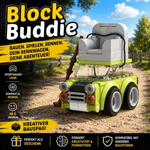 Blockbuddie bean auto - blockbuddie™,