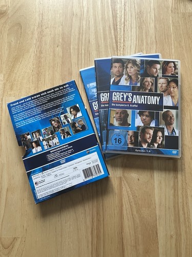 Grey anatomy die komplette - grey's,
