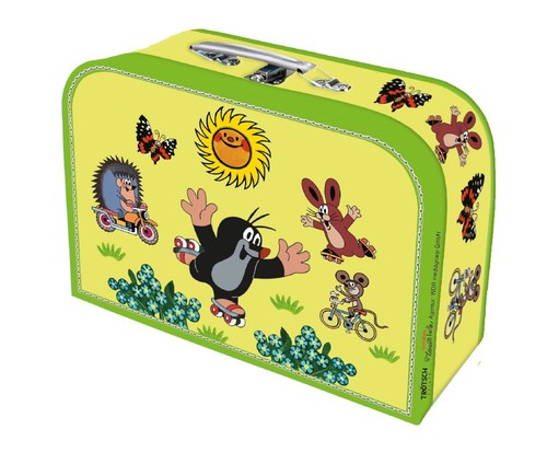 Trötsch der kleine maulwurf - der,
