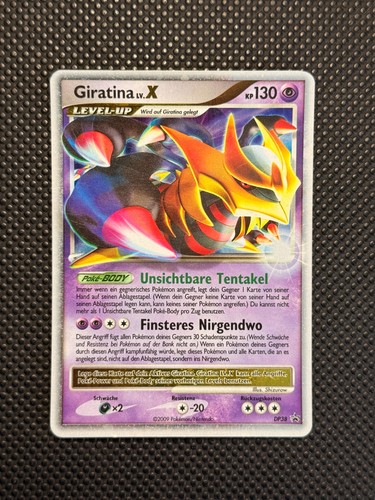 Giratina dp38 2009 - dp38,