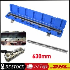 Präzisions-Haarlineal 630mm