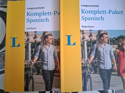 Langenscheidt spanisch - langenscheidt,