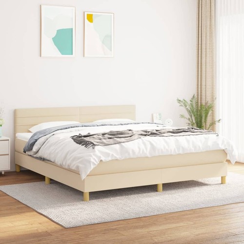 Boxspringbett mit matratze - boxspringbett,