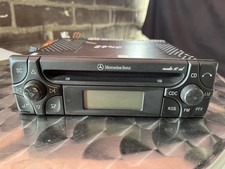 Autoradio orig. Mercedes MF 2910 CD (R129 W210 u.a.) mit Code
