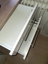 Verschiedene Küchenmöbel