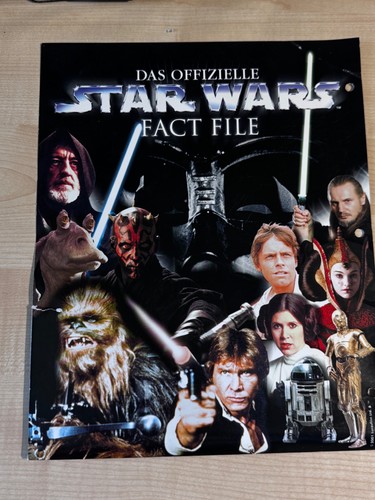 Star wars fact file 7 - star,