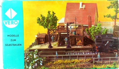 Vero bekohlungsanlage bausatz - bekohlungsanlage,