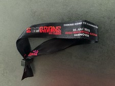 Scorpions Wristband Becher