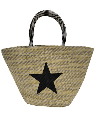 Zapato shopper mittel damen - mittel,