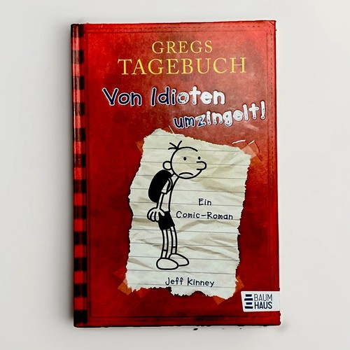 Baumhaus gregs tagebuch - gregs, von