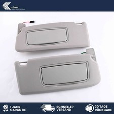2x Original Sonnenblende Links