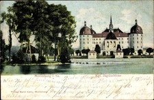 Ak Moritzburg in Sachsen, Kgl