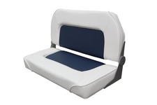 Gepolsterte Klappbank Sitzbank