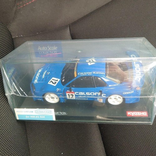 Kyosho mini calsonic skyline - mini-z,