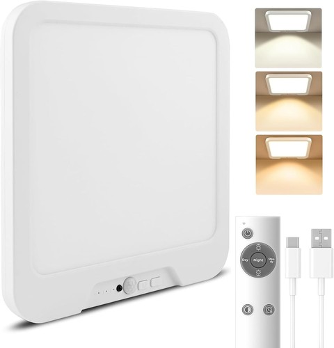 Oumida led akku deckenleuchte - led,