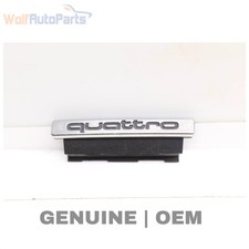 2009-2012 AUDI A4 QUATTRO -