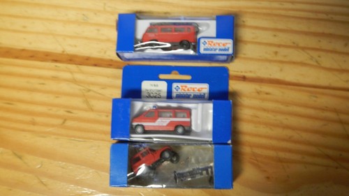Roco miniatur modell - h0,