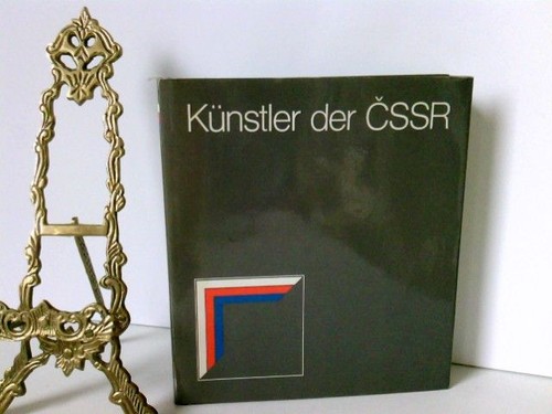 Künstler der cssr lubos - der,