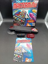 Mastermind Parker Hasbro 2011