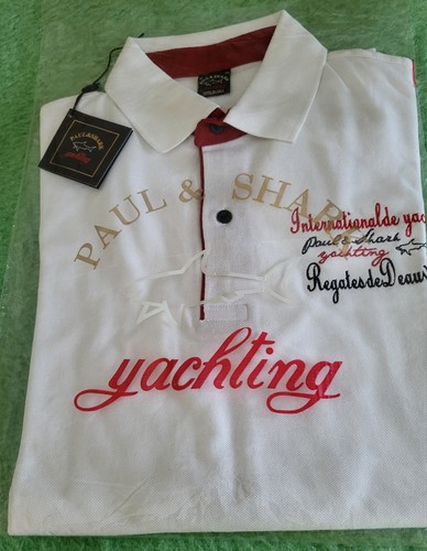 Paul shark yachting herren - yachting,