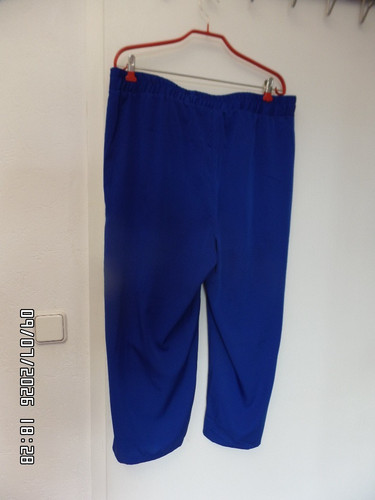 Culotte royalblau 46 - gr.,