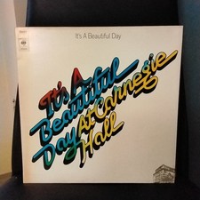 It's A Beautiful Day – At Carnegie Hall 1972 Vinyl LP M-/VG+++