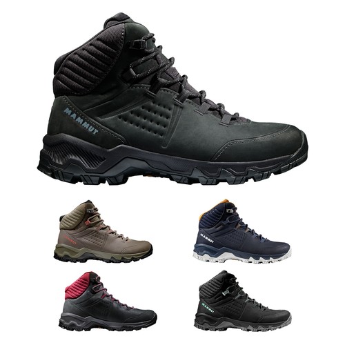 Mammut damen wanderschuhe - mammut,