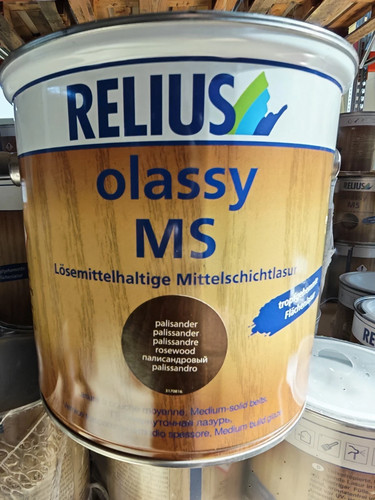 Relius olassy - , ms