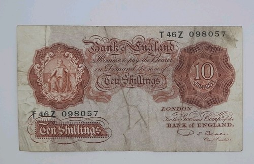 1950 bank england - uk, /-