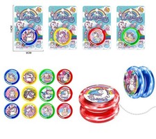 Jojo Einhörner mit Licht MIX