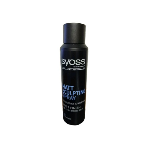 Syoss matt sculpting matte - syoss,