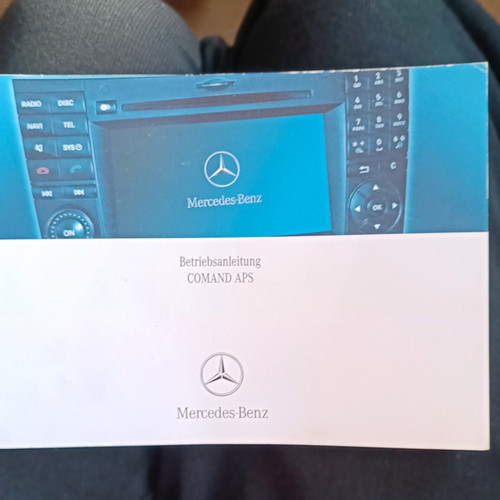 Beschreibung comand aps - beschreibung,