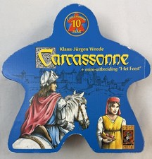 Carcassonne mit Mini