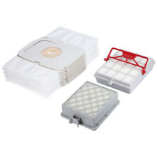 20 Staubsaugerbeutel passend für Lux Intelligence, Lux S115 inkl. 2 Hepa Filter 