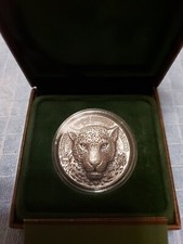 Big Five Leopard HR Antik