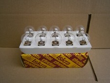 5 Stück Glühlampe 6V 18W