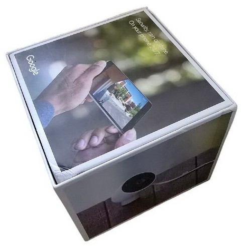 Google nest cam - cam, full