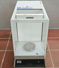 Mettler Toledo AE 160 Analysenwaage Analytische Waage