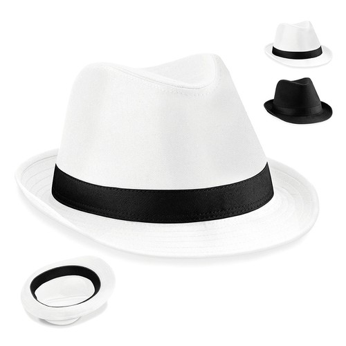 Beechfield hut fedora - beechfield, tribly
