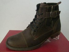 s.Oliver Stiefel Leder Boots