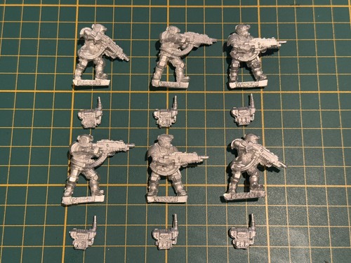 Warhammer 40k astra militarum - 40k,