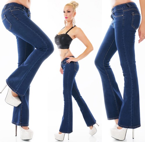 Damen jeans hose - damen,