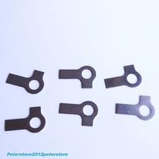 Sicherungsbleche mit 2 Lappen